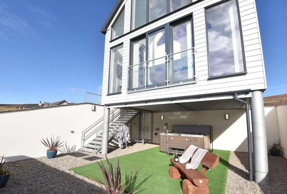 Rionnag Lodge Gairloch Exterior photo