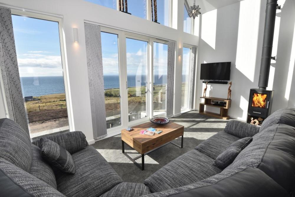 Rionnag Lodge Gairloch Exterior photo
