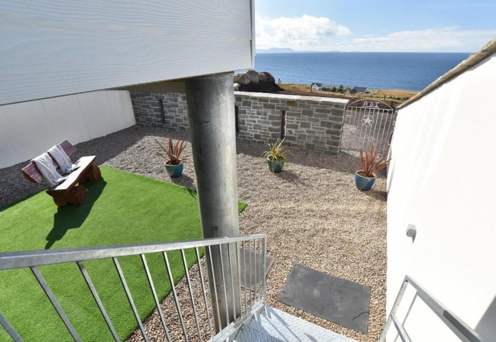 Rionnag Lodge Gairloch Exterior photo