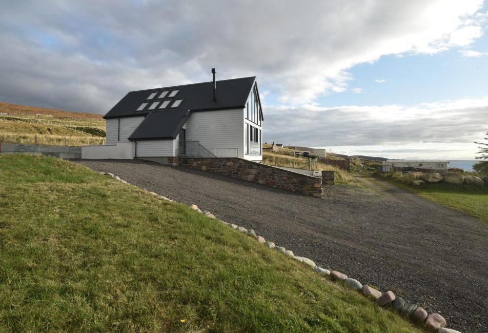 Rionnag Lodge Gairloch Exterior photo